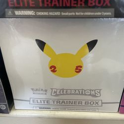 Celebrations Etb