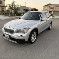 2014 BMW X1