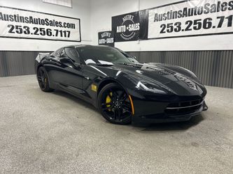 2015 Chevrolet Corvette