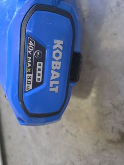 Kobalt 40V Max 3.0Ah Battery