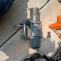 12volt Wench