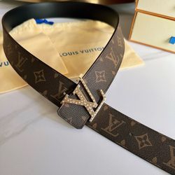 Men's belt