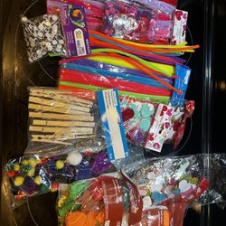 Art Supplies 
