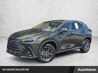 2026 Lexus NX 350