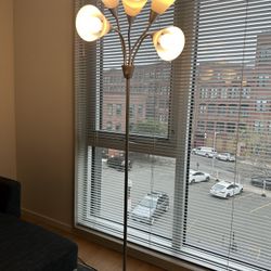 Floor Lamp With Multi Brightness Settings