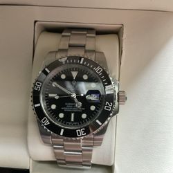Rolex Plain Jane 