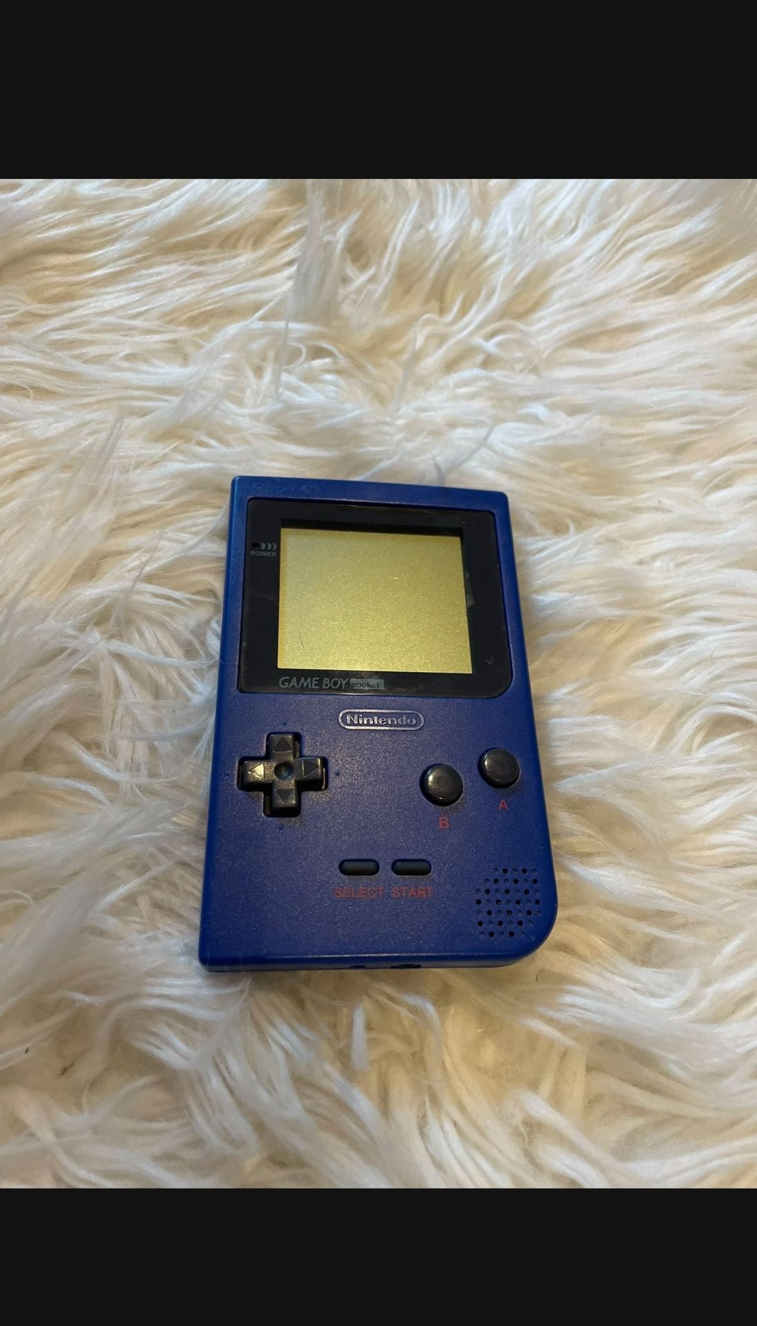 Nintendo Gameboy $60