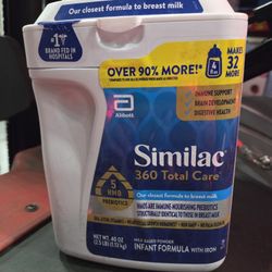 Similac 40 Oz 2.5 Lb