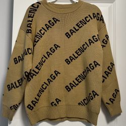Balenciaga Sweater 