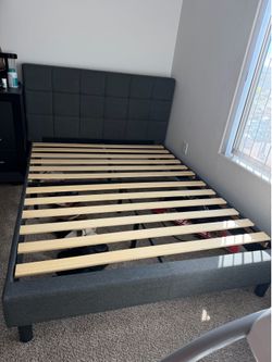 Queen Bed Frame
