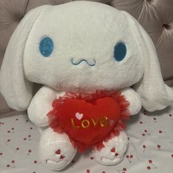 Big Cinnamoroll Plush