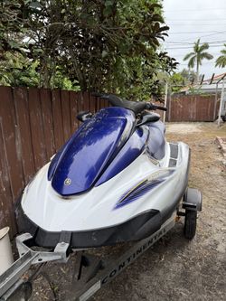 2004 Yamaha Fx140