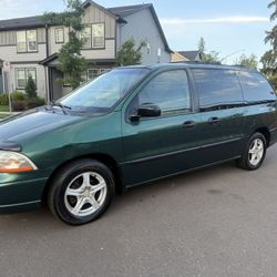 2003 Ford Windstar