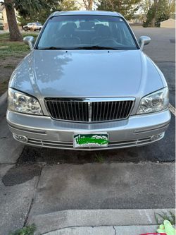 2005 Hyundai Xg350