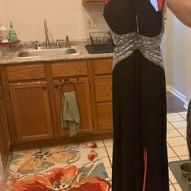 Long Formal Prom Dress 