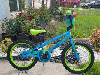 🚲 Schwinn Squirt 18" Kids’ Sidewalk Bike – $30