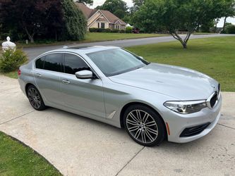 2018 BMW 530i