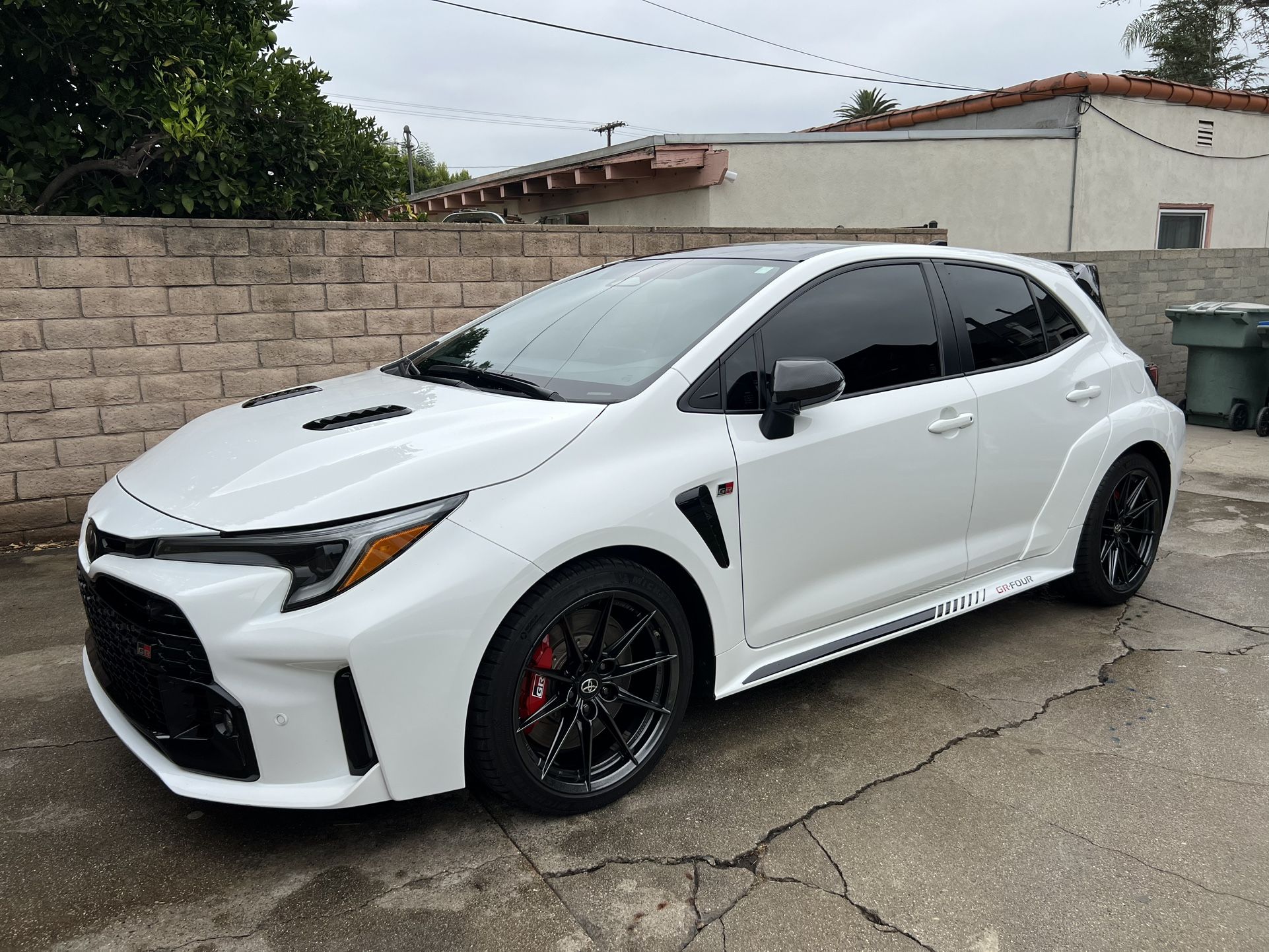 2024 Toyota GR Corolla