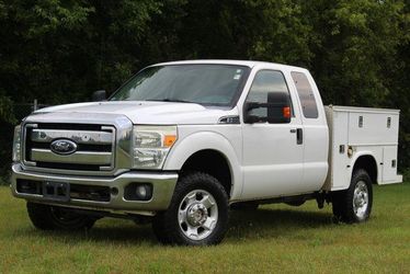 2012 Ford F-350