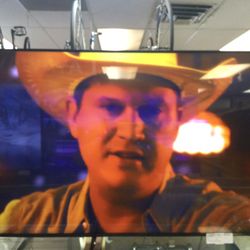 Samsung 55” Class Crystal UHD 4K Smart Tv 