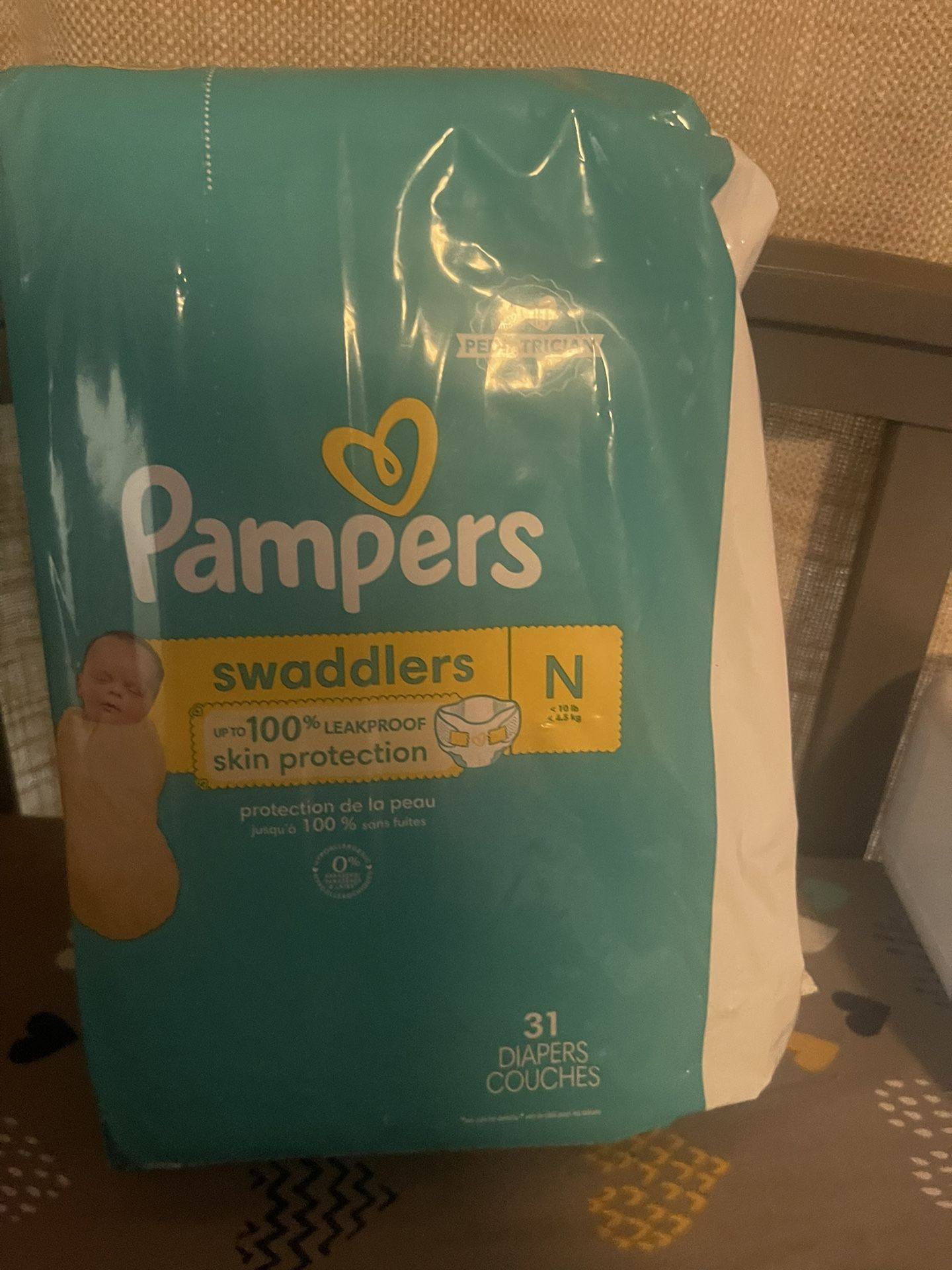 Pampers 