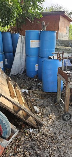 Dromp 50 Gal Plastic