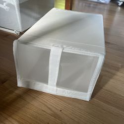 15 SKUBB IKEA Shoe Boxes
