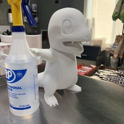 Pokémon 3d Prints Hand Painted