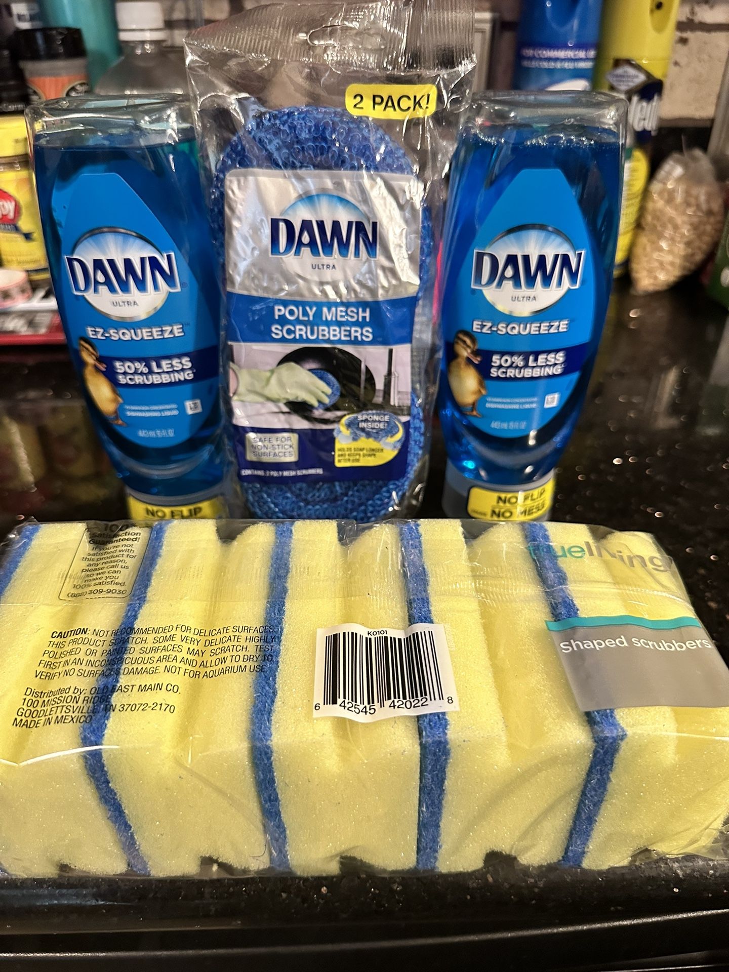 $10 Dawn Dish Soap Bundle