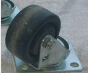 Swivel 4inch casters