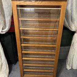 Custom Cabinet For 1/24 Scale Cars/trucks