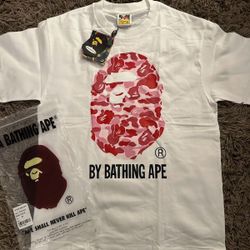 Bape shirt