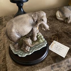 Home Interior Elephants 