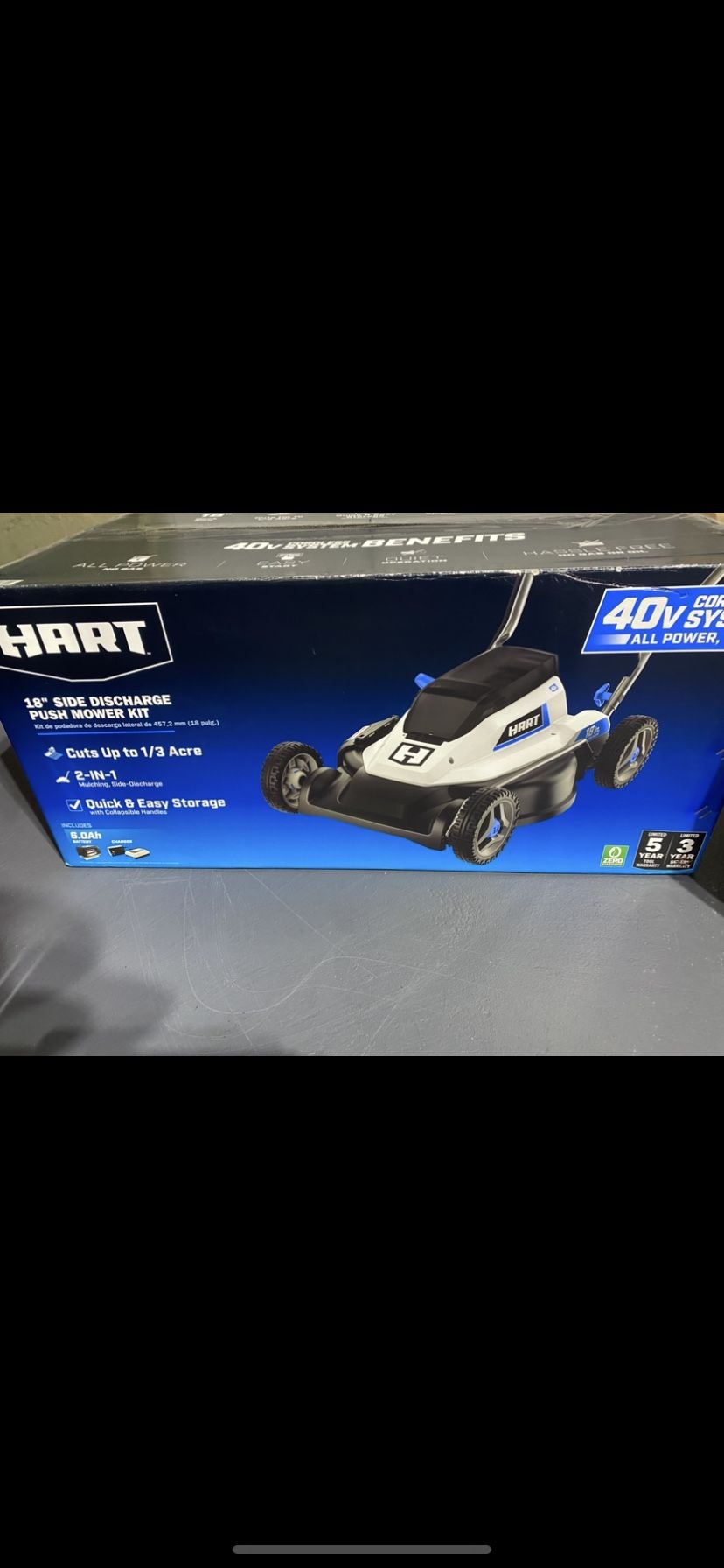 Lawn Mower