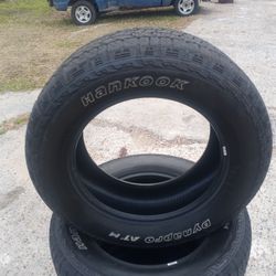Hankook Tires 