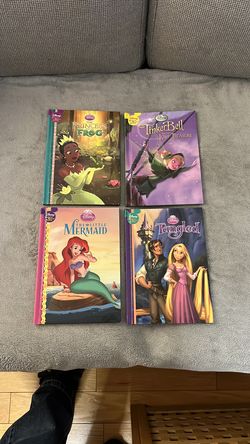 Disney books