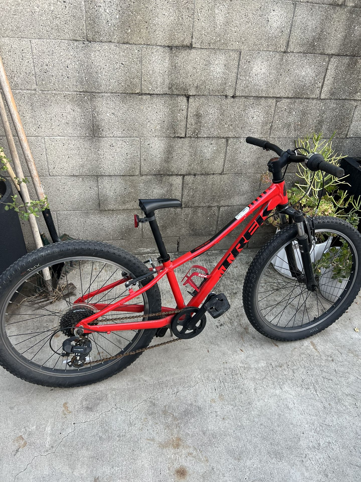 Teen Boys Trek Bike