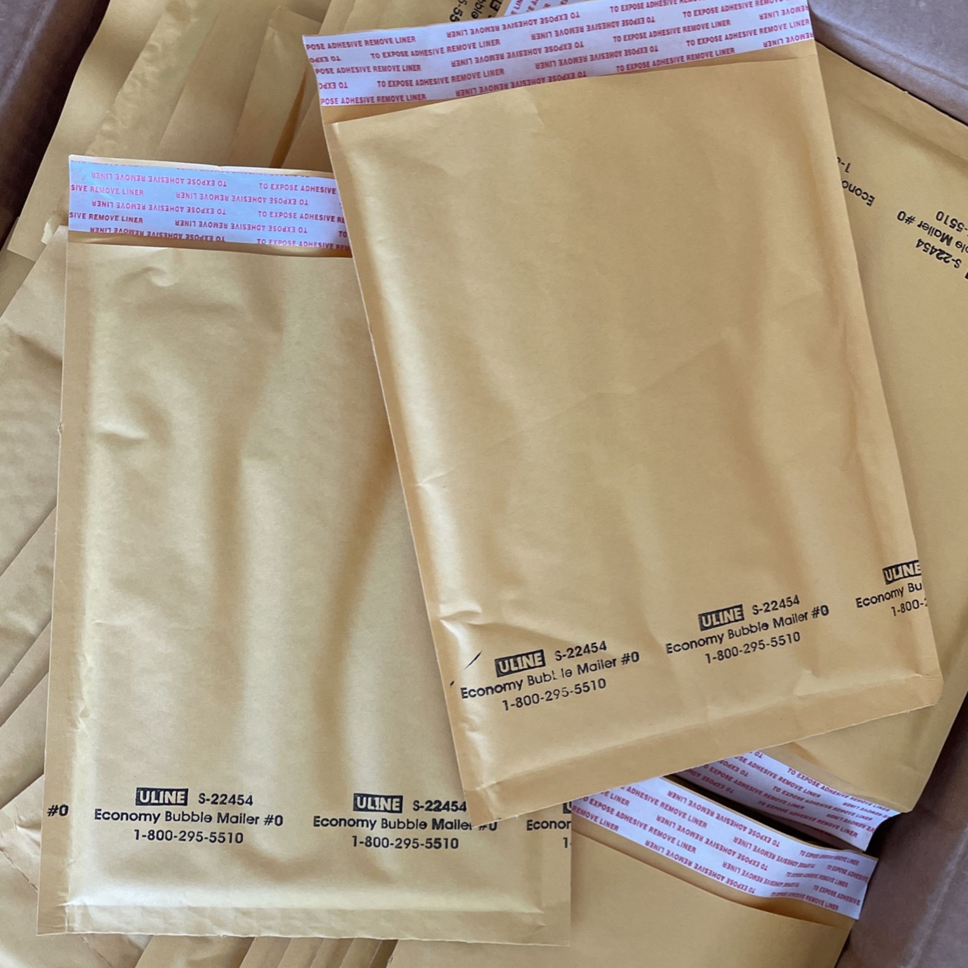 Uline Comic Mailers 98 - 2anwdzx