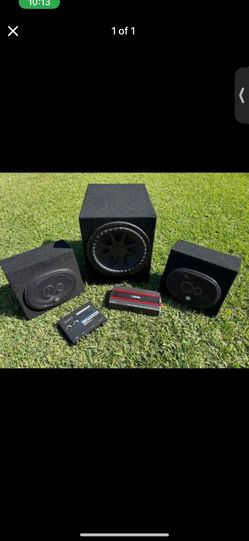 Subwoofer