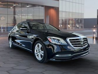 2018 Mercedes-Benz S-Class