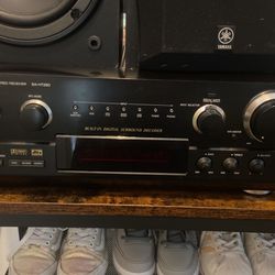 Panasonic  Receiver  