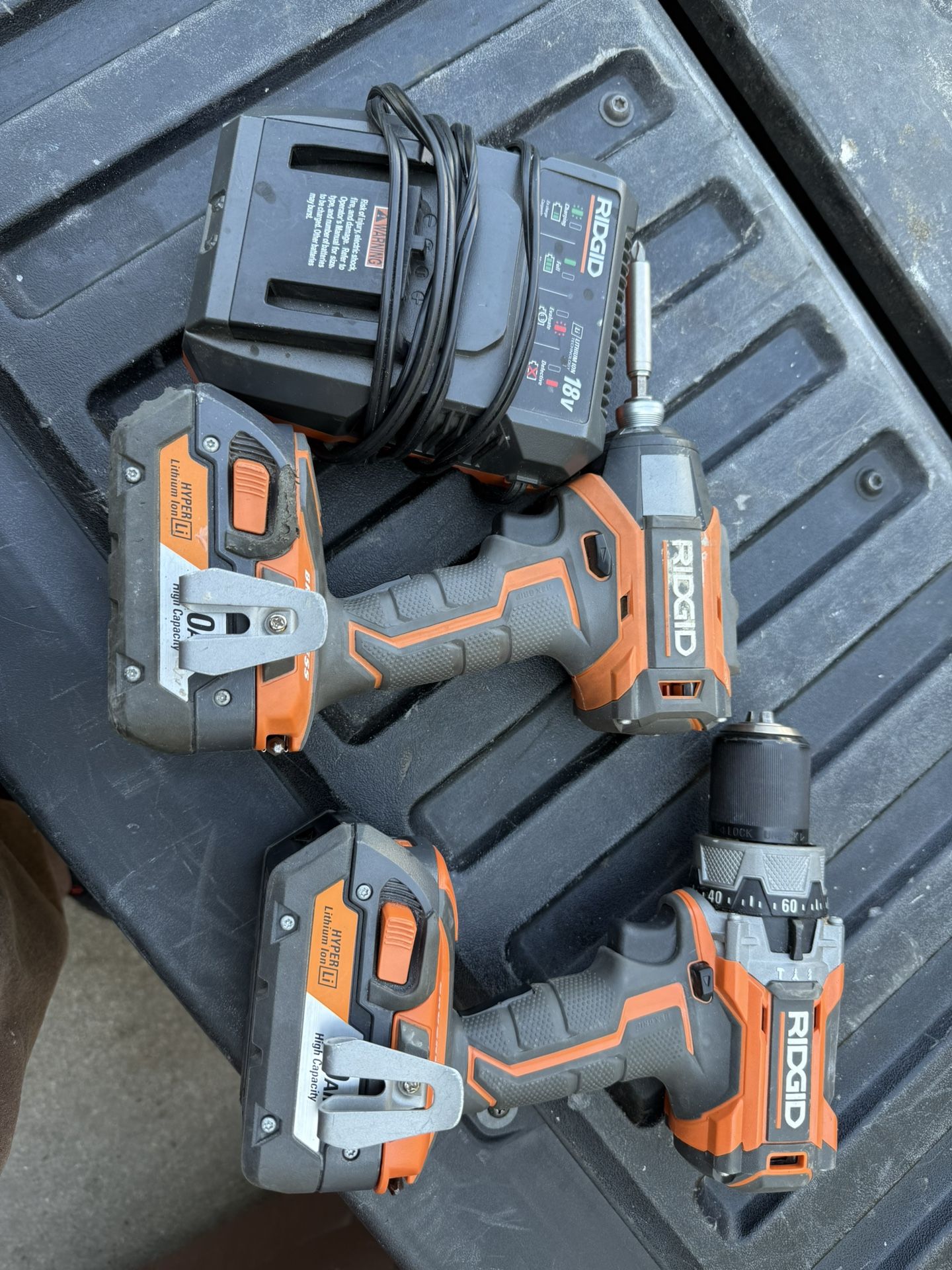 Rigid Drills