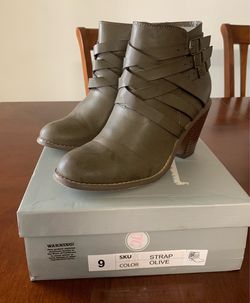 TG boots