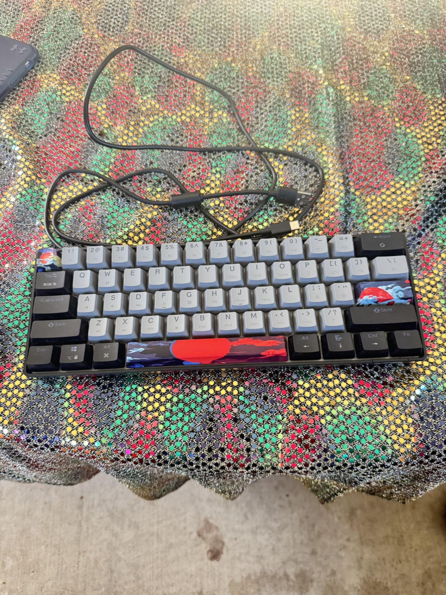 Keyboard