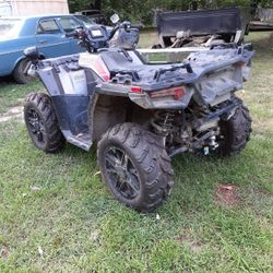 2018 Polaris 850