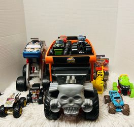 Monster Truck Bundle