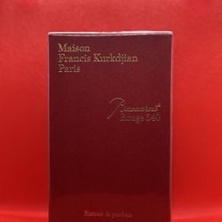 Baccarat Rouge 540