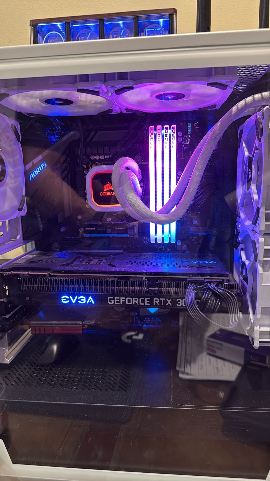 RTX 3060Ti Gaming Pc