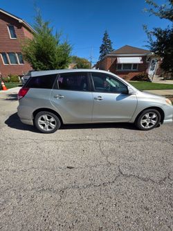 2004 Toyota Matrix