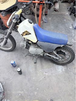 Dirt bike 50cc